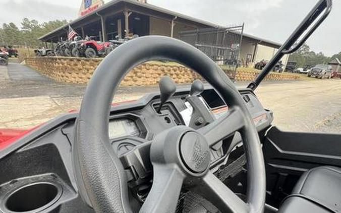 2025 Honda® Pioneer 1000-6 Deluxe Crew