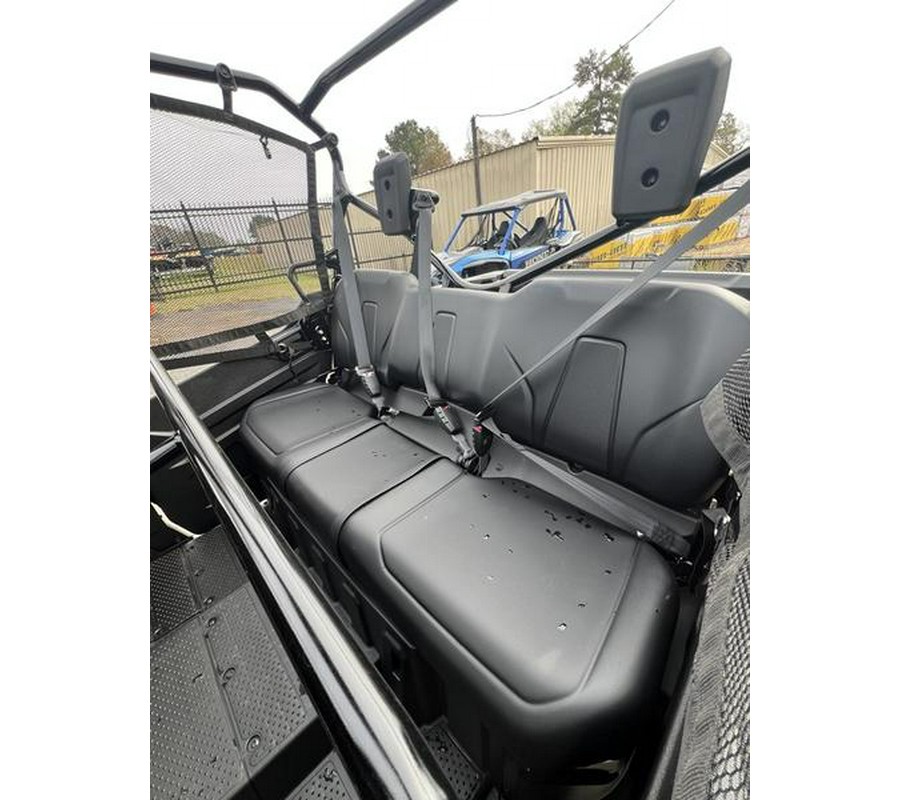 2025 Honda® Pioneer 1000-6 Deluxe Crew