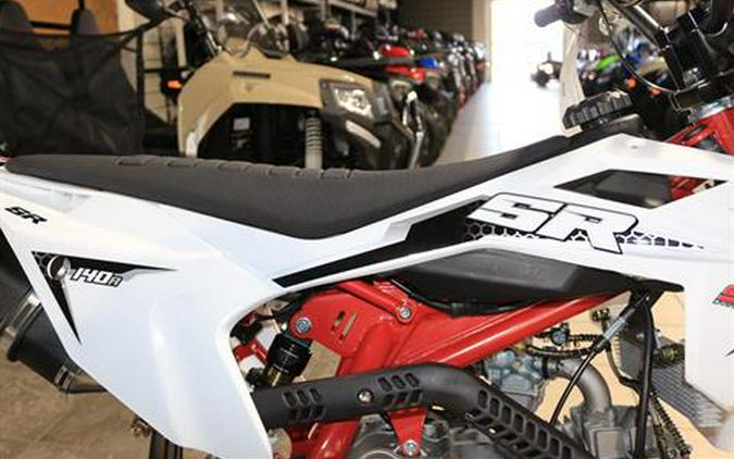 2025 SSR Motorsports SR140R