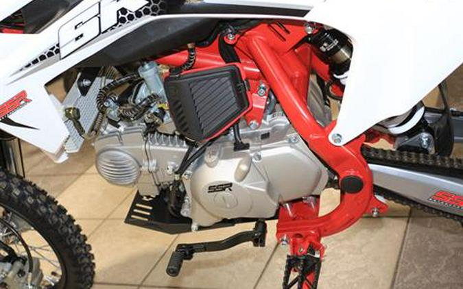 2025 SSR Motorsports SR140R