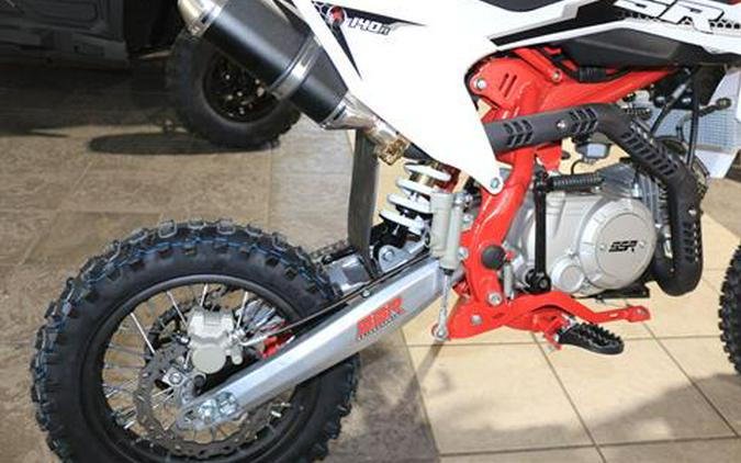 2025 SSR Motorsports SR140R