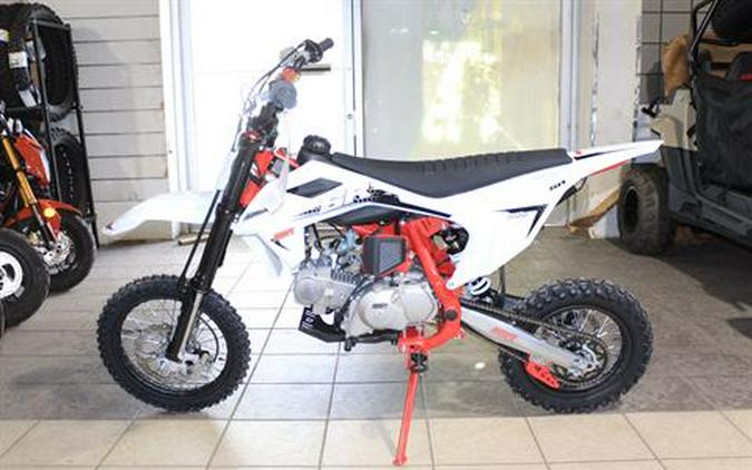 2025 SSR Motorsports SR140R