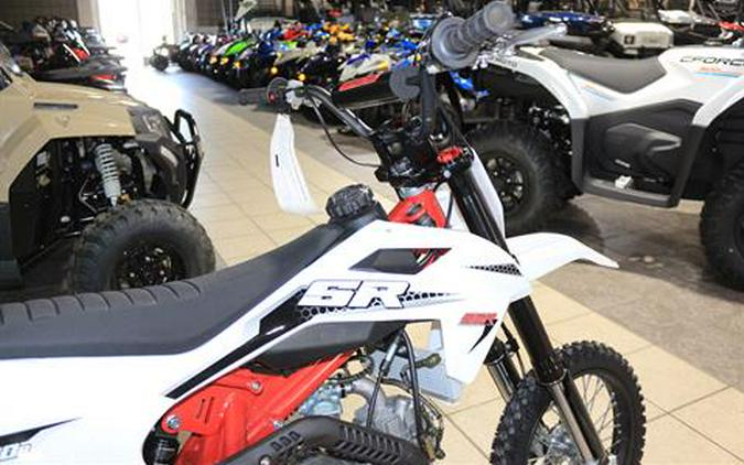 2025 SSR Motorsports SR140R