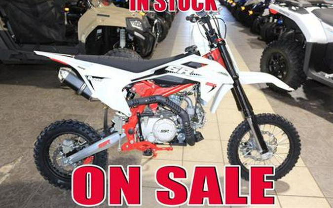 2025 SSR Motorsports SR140R