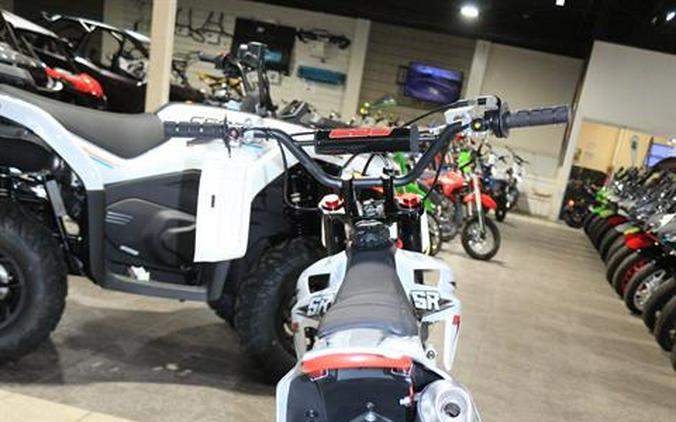 2025 SSR Motorsports SR140R