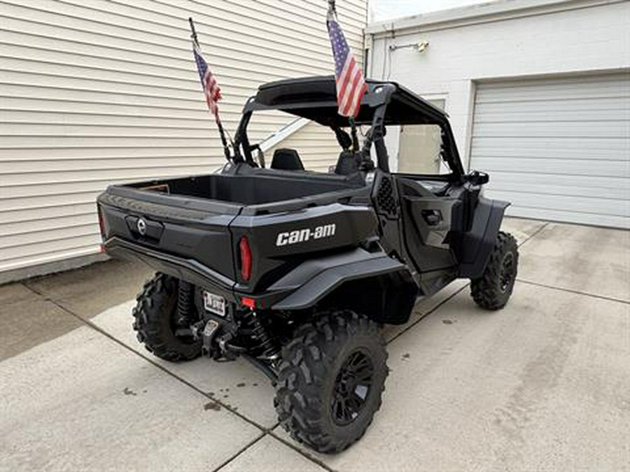 2023 Can-Am Commander XT 1000R