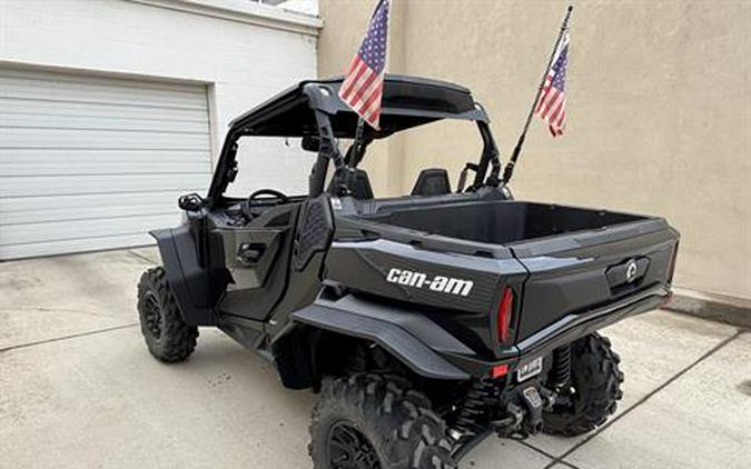 2023 Can-Am Commander XT 1000R