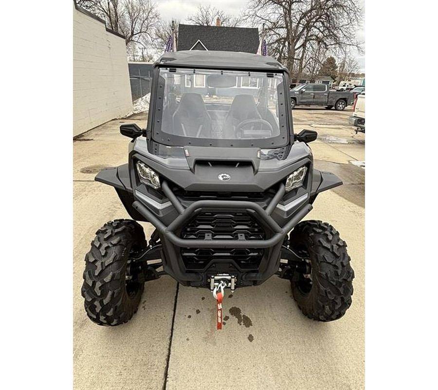 2023 Can-Am Commander XT 1000R