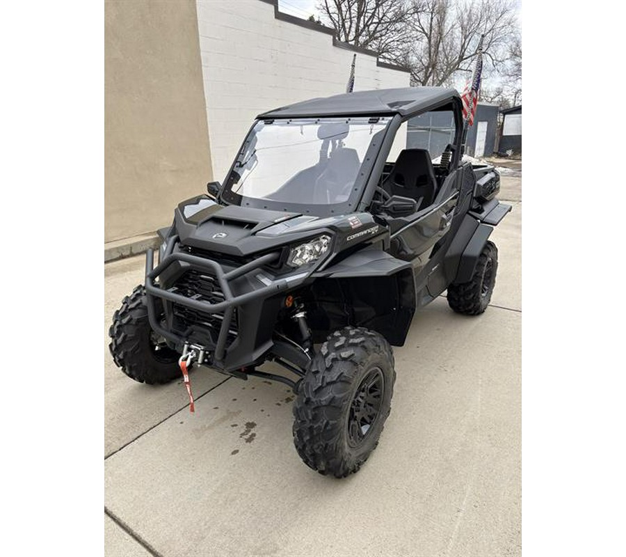 2023 Can-Am Commander XT 1000R