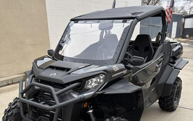 2023 Can-Am Commander XT 1000R