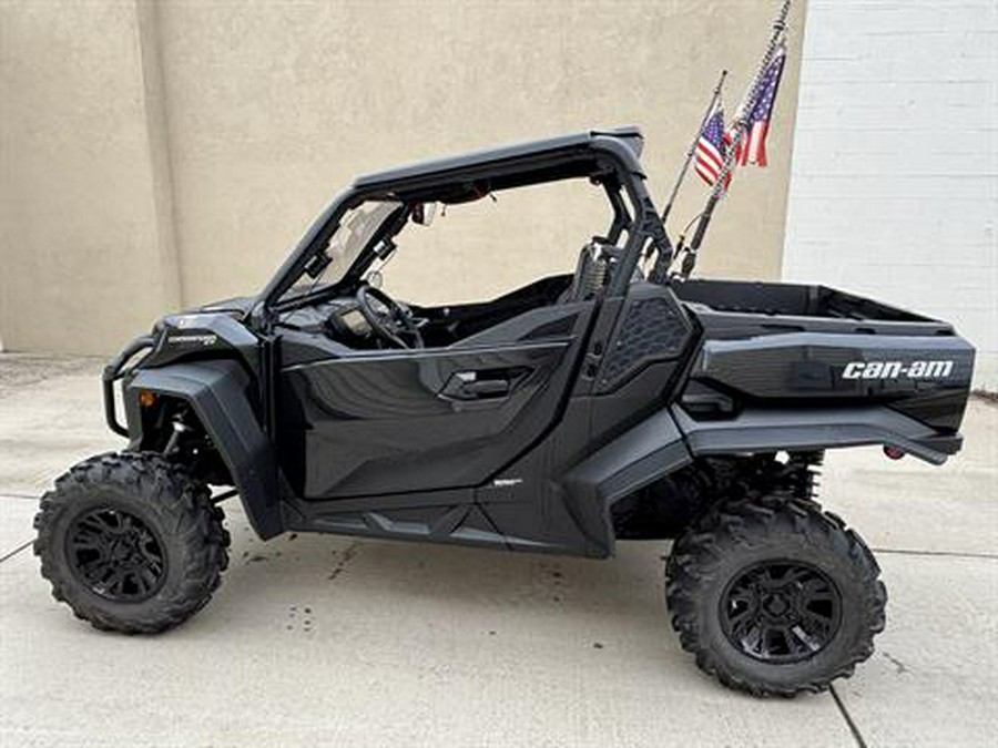 2023 Can-Am Commander XT 1000R