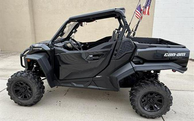 2023 Can-Am Commander XT 1000R