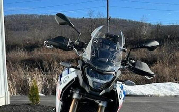 2024 BMW F 900 GS