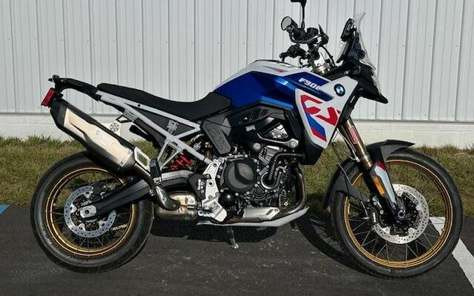 2024 BMW F 900 GS