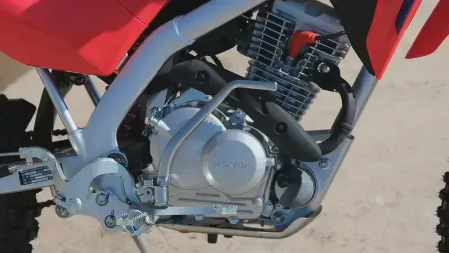 2026 HONDA CRF125F BIG WHEEL