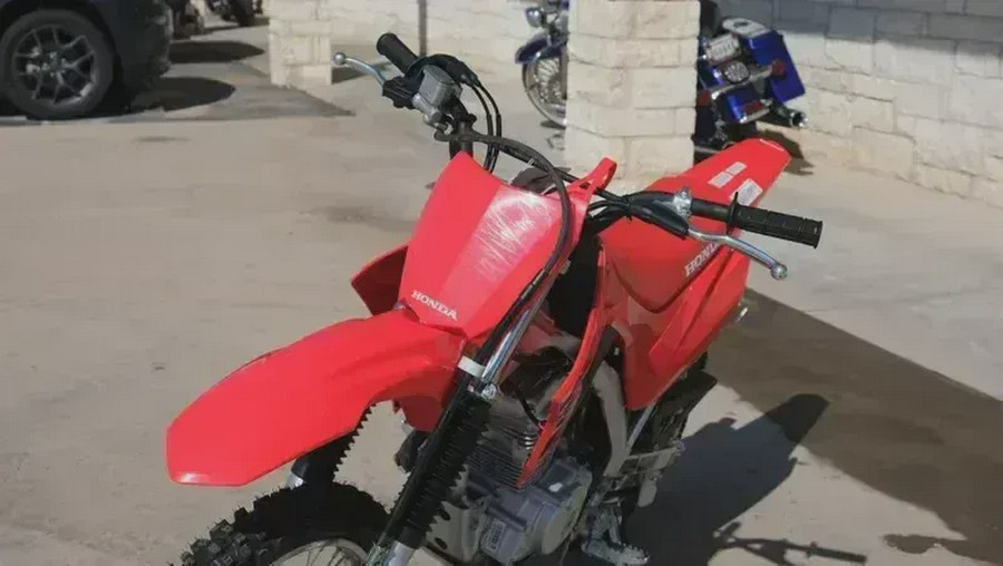 2026 HONDA CRF125F BIG WHEEL