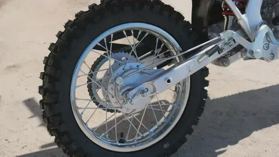 2026 HONDA CRF125F BIG WHEEL