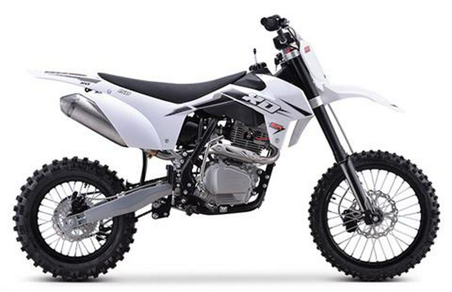 2025 SSR Motorsports XD150