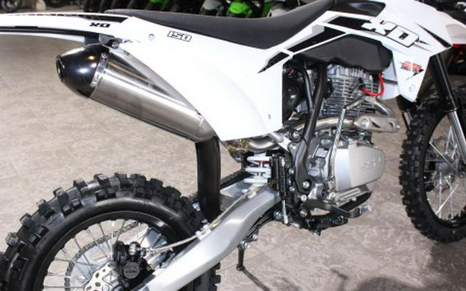 2025 SSR Motorsports XD150