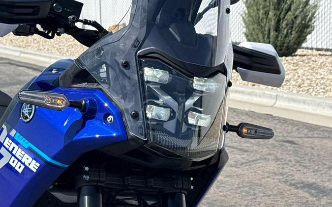2026 Yamaha Tenere 700