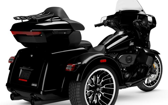 2026 Harley-Davidson Street Glide® 3 Limited