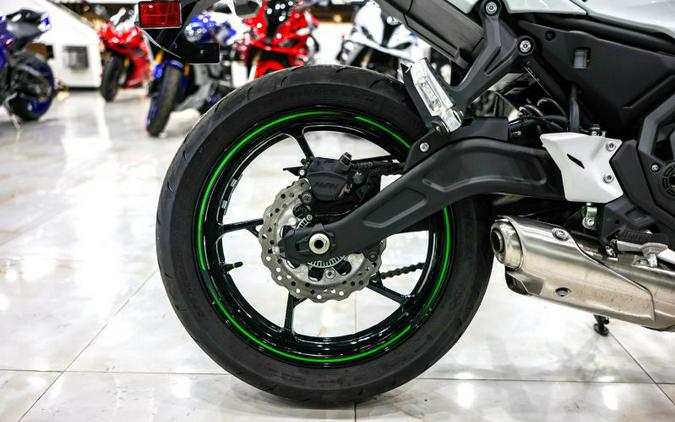 2022 Kawasaki EX650NNFNN Ninja 650