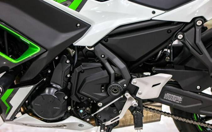 2022 Kawasaki EX650NNFNN Ninja 650