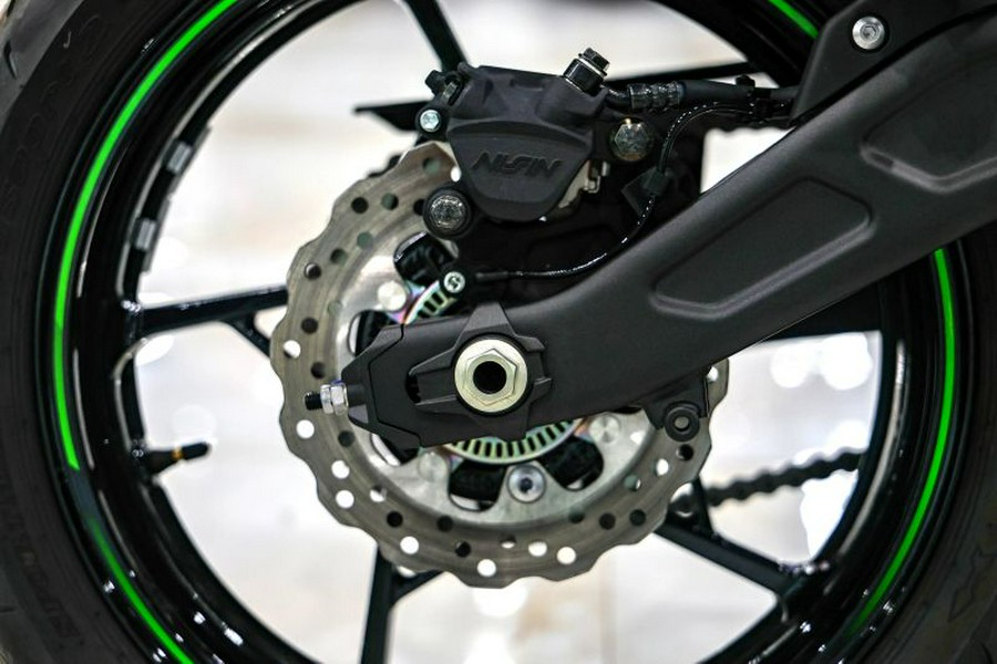 2022 Kawasaki EX650NNFNN Ninja 650
