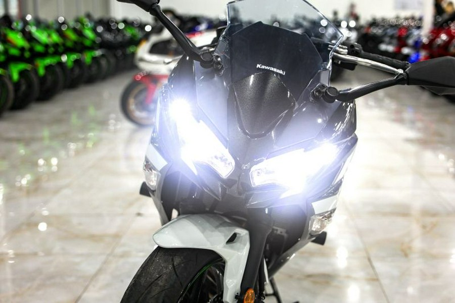 2022 Kawasaki EX650NNFNN Ninja 650