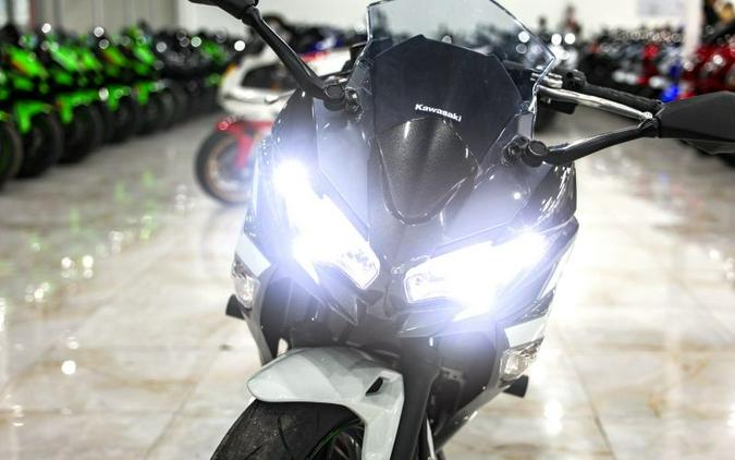 2022 Kawasaki EX650NNFNN Ninja 650
