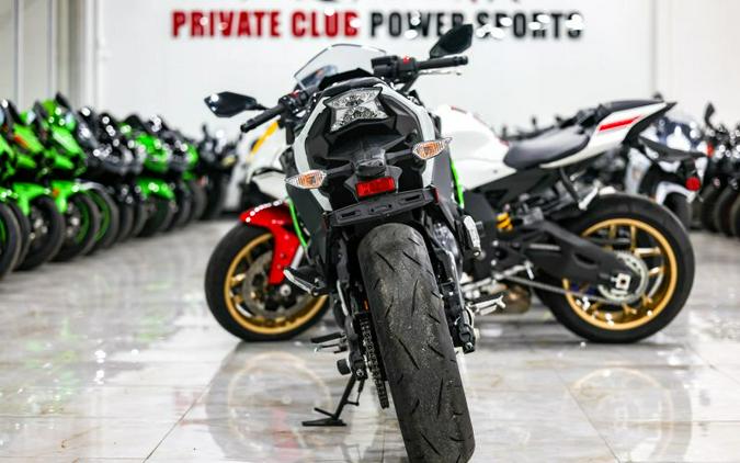 2022 Kawasaki EX650NNFNN Ninja 650