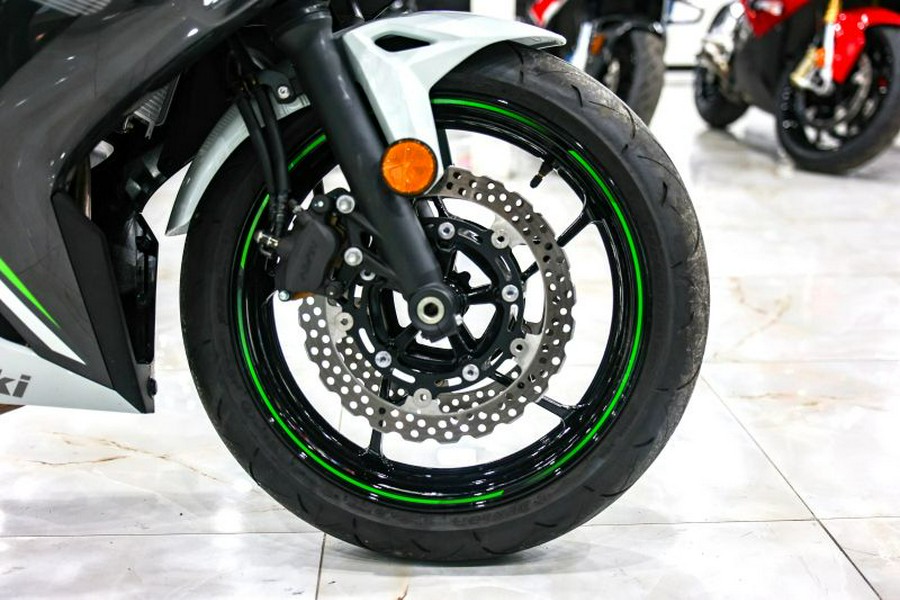 2022 Kawasaki EX650NNFNN Ninja 650