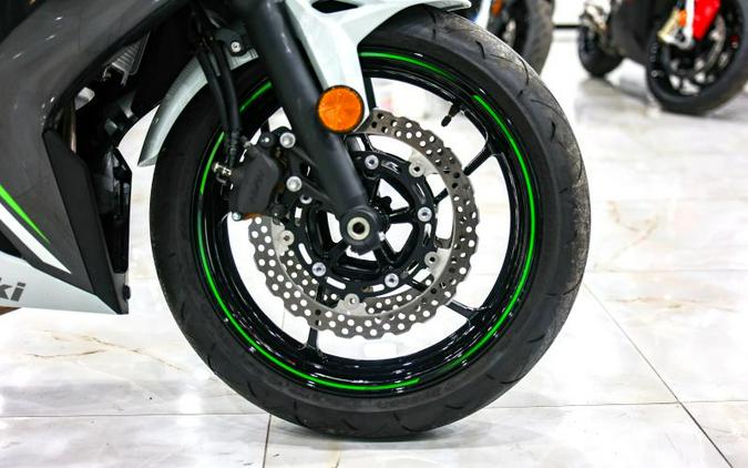 2022 Kawasaki EX650NNFNN Ninja 650