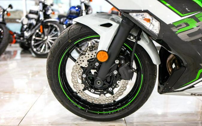 2022 Kawasaki EX650NNFNN Ninja 650