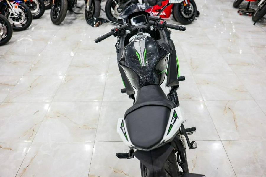 2022 Kawasaki EX650NNFNN Ninja 650