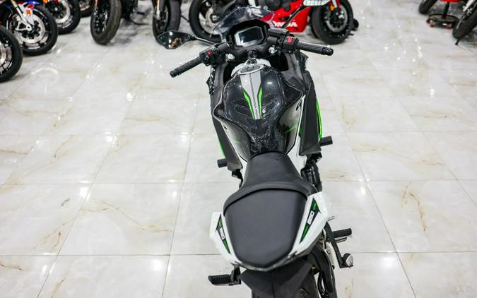 2022 Kawasaki EX650NNFNN Ninja 650