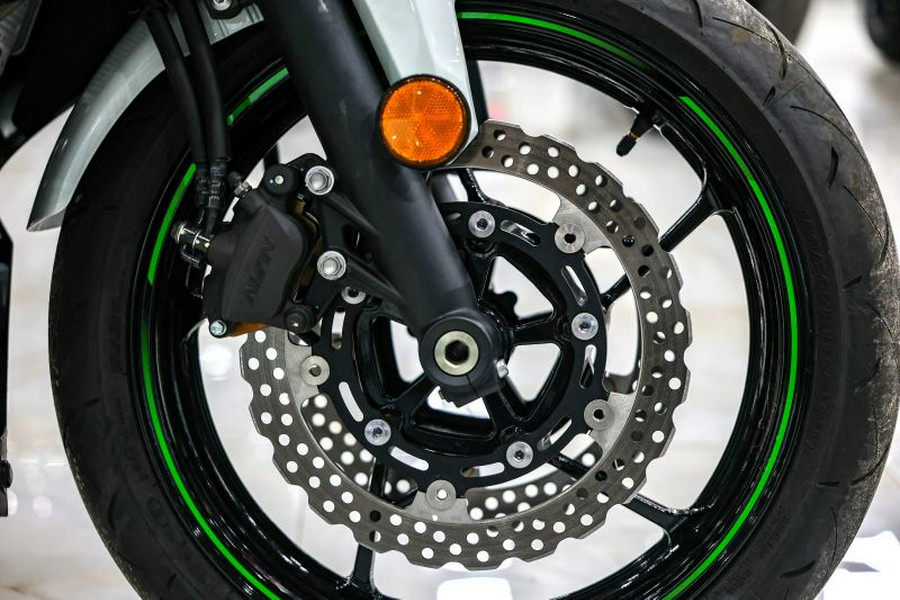 2022 Kawasaki EX650NNFNN Ninja 650