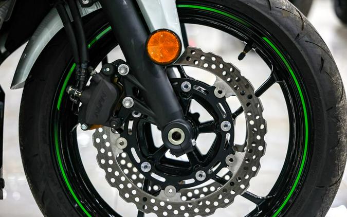 2022 Kawasaki EX650NNFNN Ninja 650