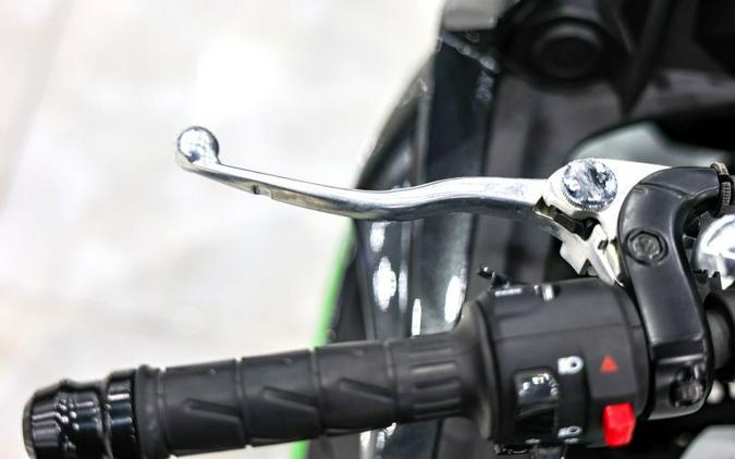 2022 Kawasaki EX650NNFNN Ninja 650