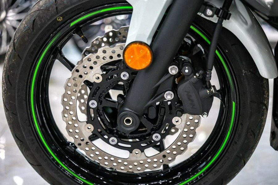 2022 Kawasaki EX650NNFNN Ninja 650