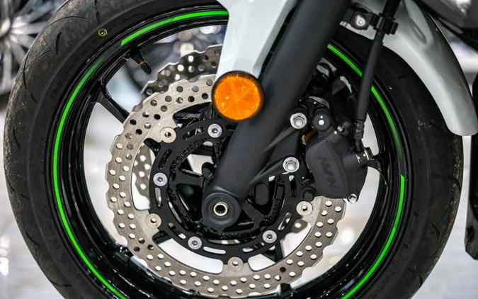 2022 Kawasaki EX650NNFNN Ninja 650