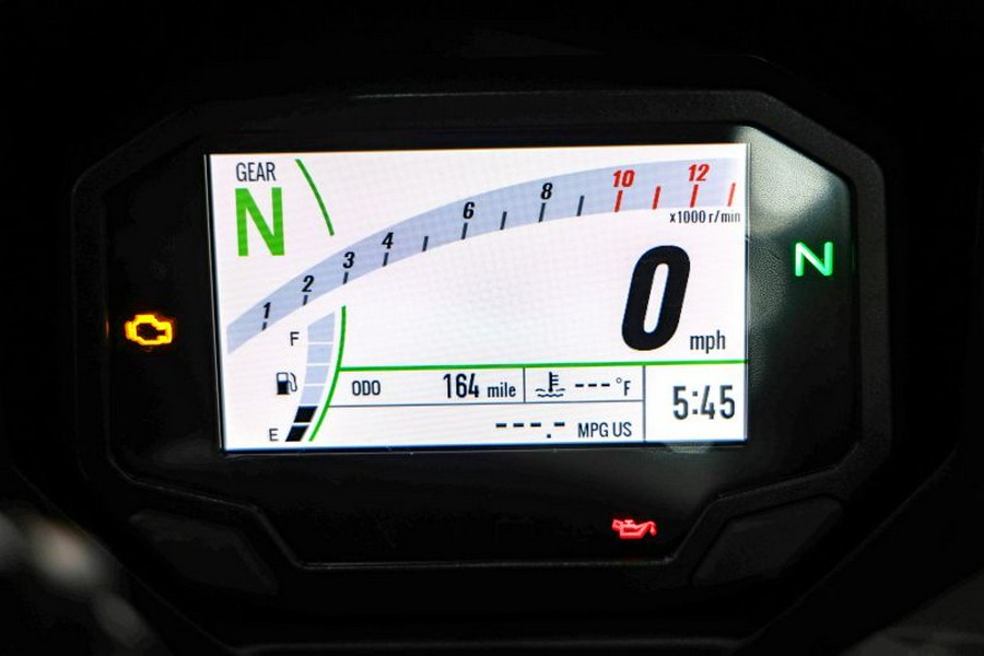 2022 Kawasaki EX650NNFNN Ninja 650