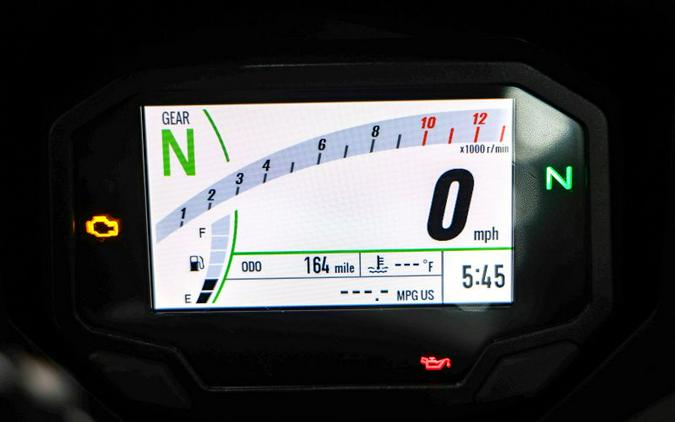 2022 Kawasaki EX650NNFNN Ninja 650