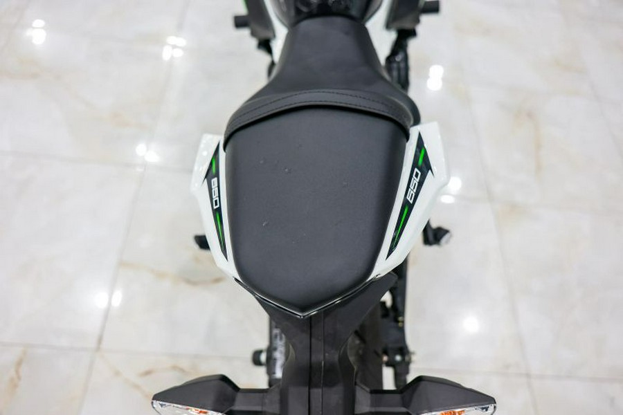 2022 Kawasaki EX650NNFNN Ninja 650