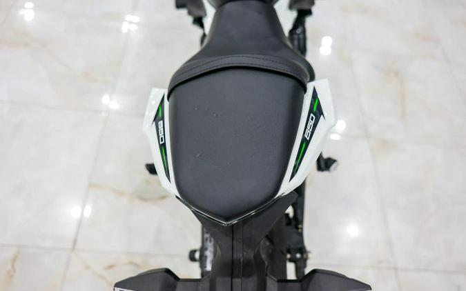 2022 Kawasaki EX650NNFNN Ninja 650