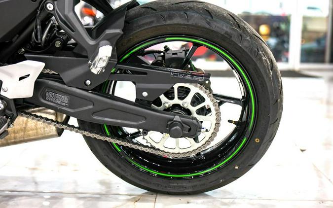 2022 Kawasaki EX650NNFNN Ninja 650