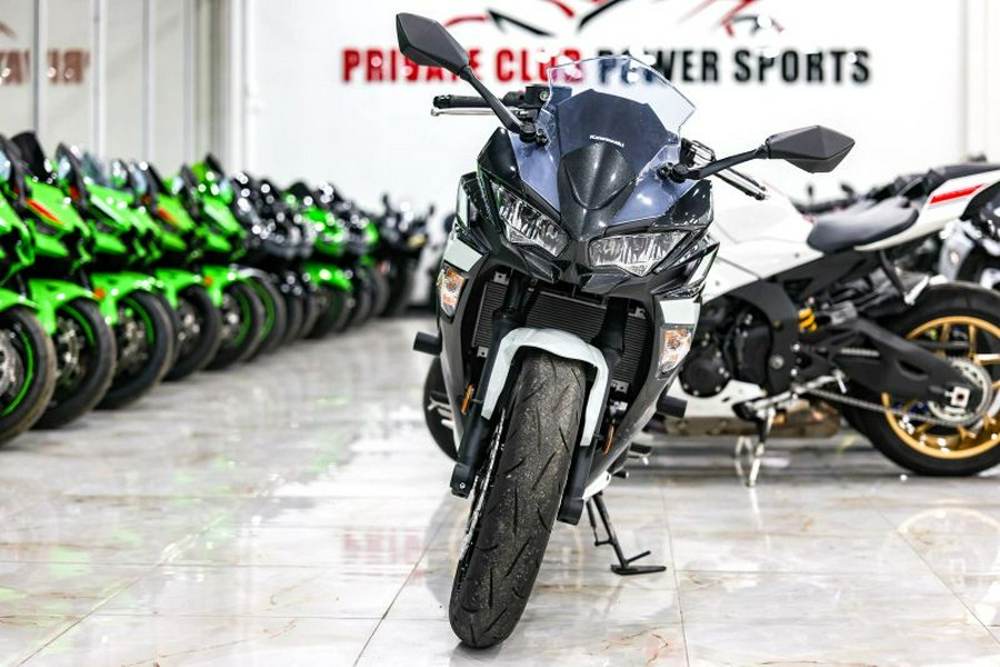 2022 Kawasaki EX650NNFNN Ninja 650