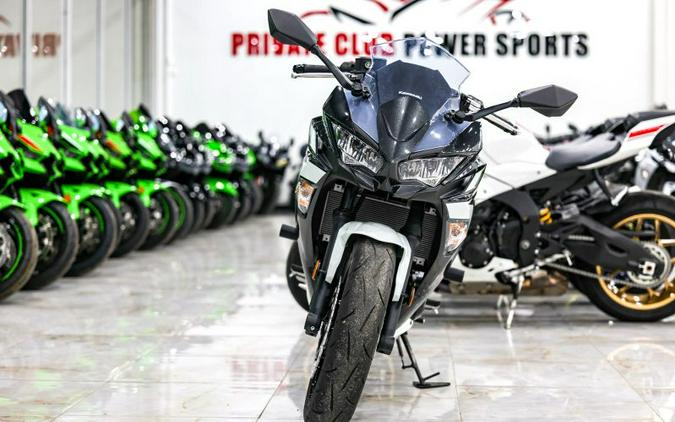 2022 Kawasaki EX650NNFNN Ninja 650