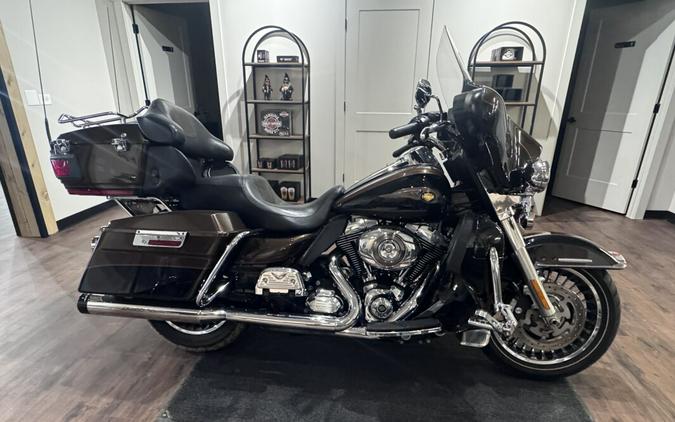 FLHTK 2013 Electra Glide® Ultra Limited