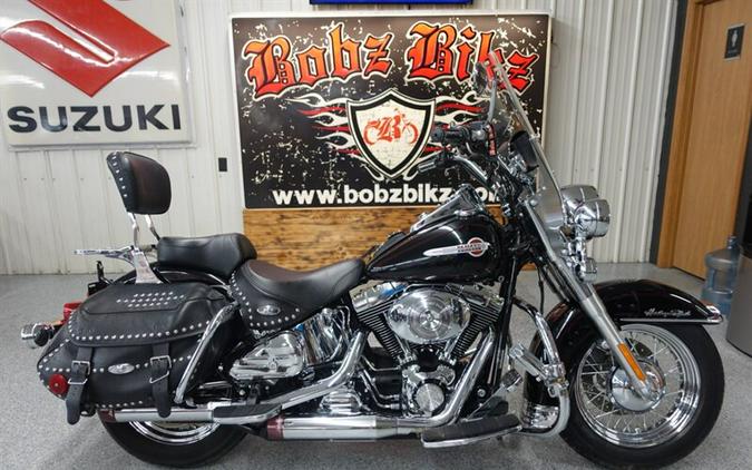 2002 Harley-Davidson Heritage Softail Classic